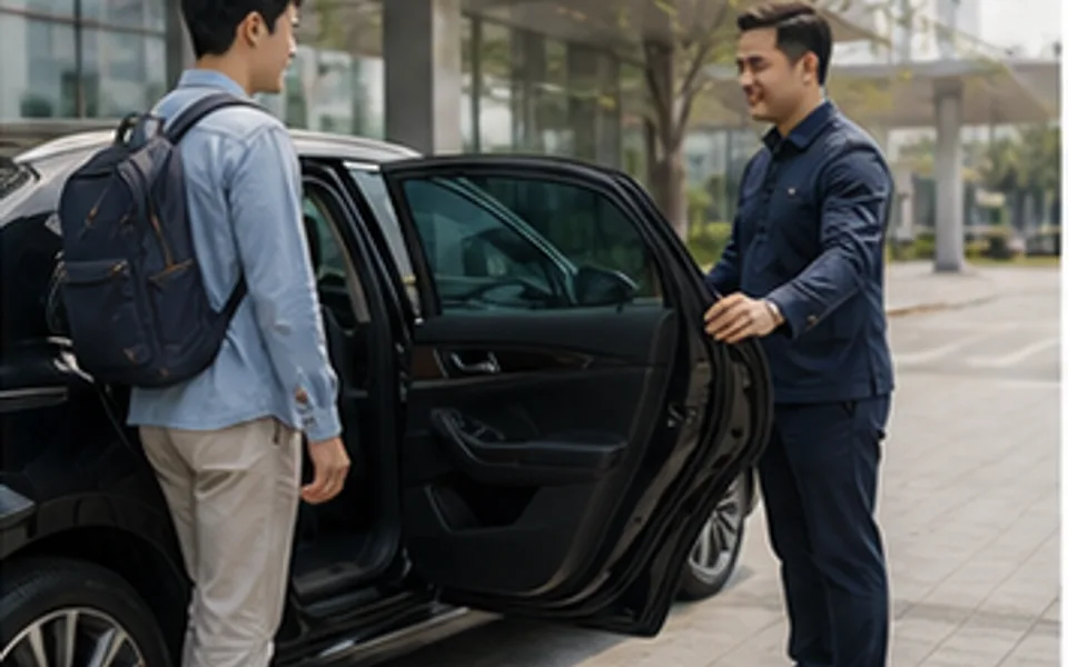 Xe ghép Lâm Thao - Hà Nội đón trả tận nơi theo điểm hẹn