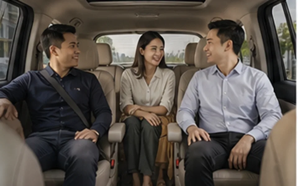 Xe ghép Việt Trì - Hà Nội đón trả tận nơi theo điểm hẹn
